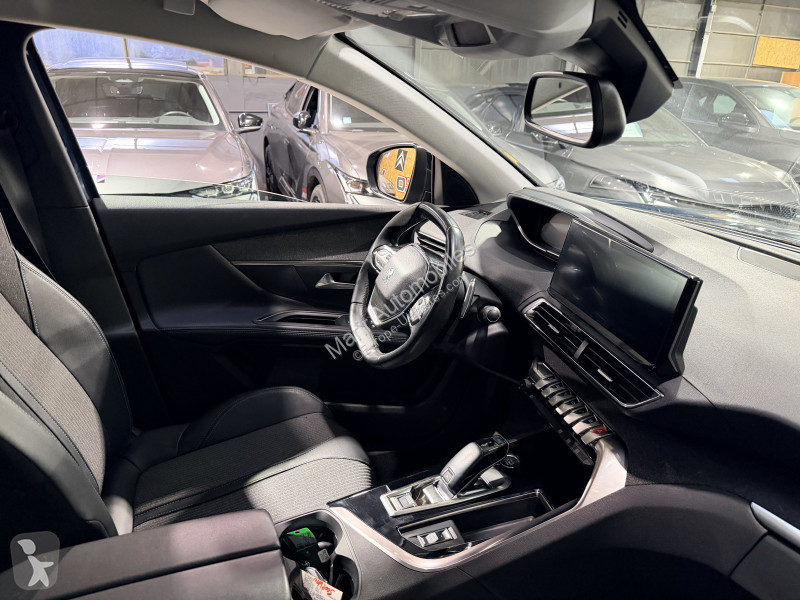 Коммерческий автомобиль Peugeot
