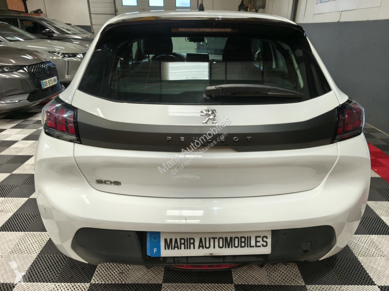Furgoneta Peugeot AFFAIRE