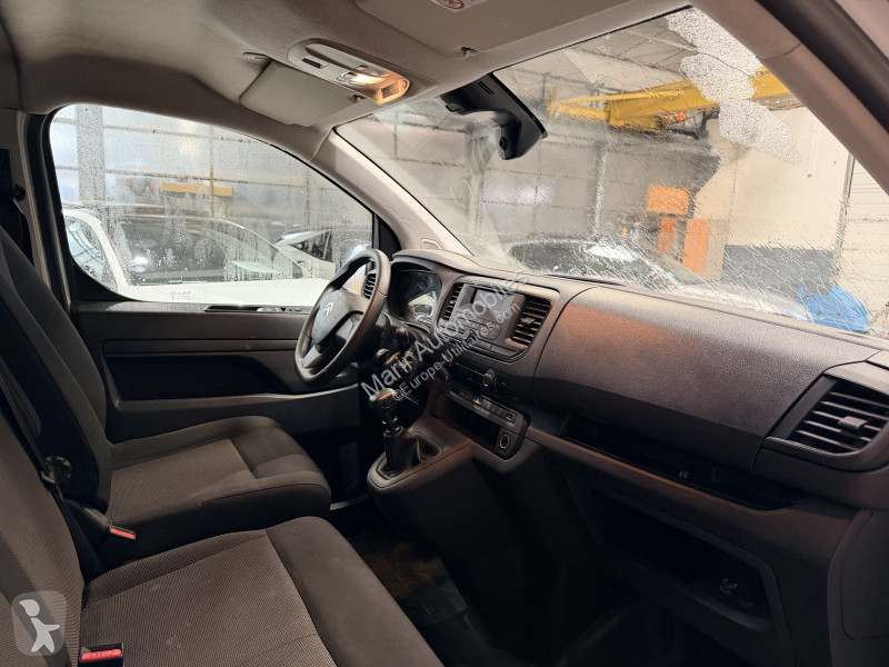 Véhicule utilitaire Citroën JUMPY FG