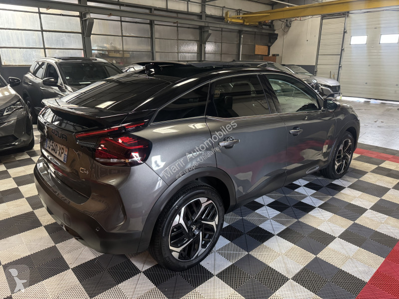 Furgoneta Citroën C4