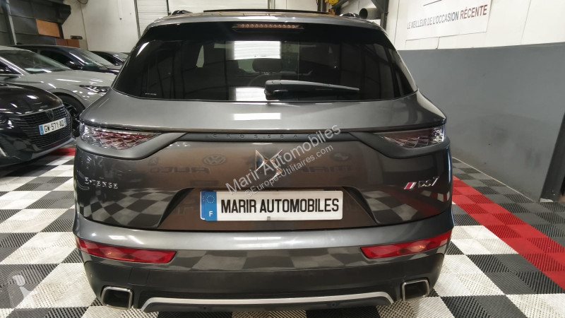 Bedrijfswagen DS DS 7 CROSSBACK