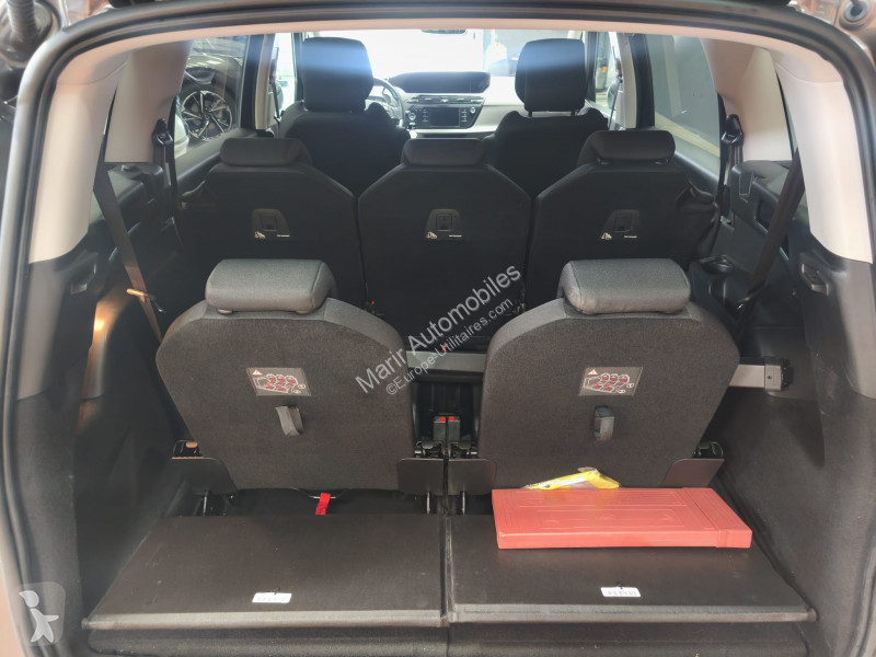 Bedrijfswagen Citroën GRAND C4 SPACETOURER