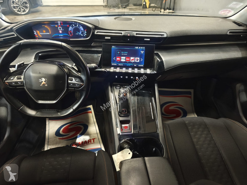 عربة نفعية Peugeot 508