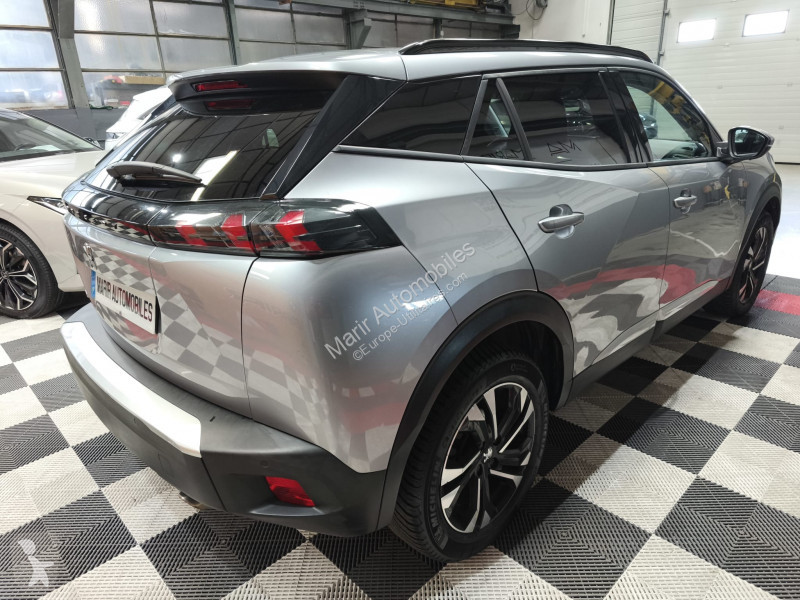 عربة نفعية Peugeot