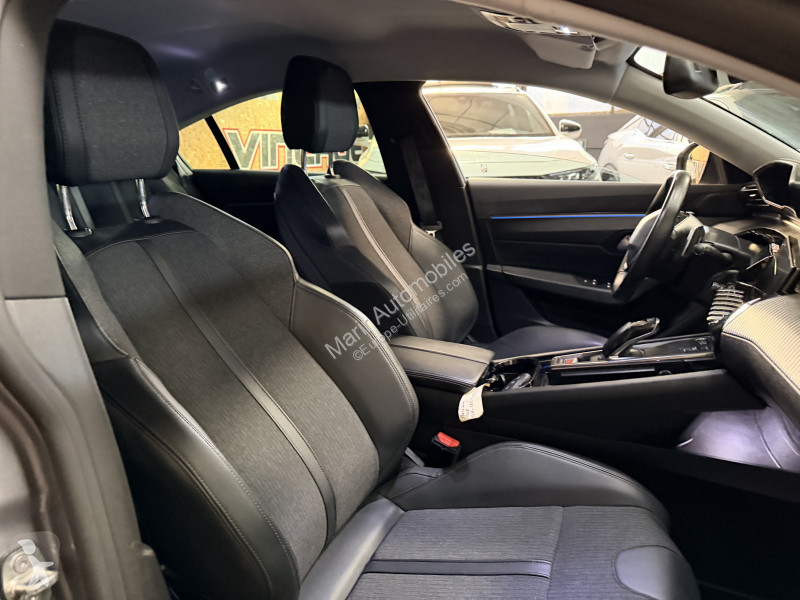 Peugeot 508 Transporter