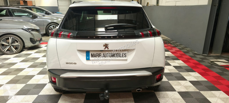 عربة نفعية Peugeot
