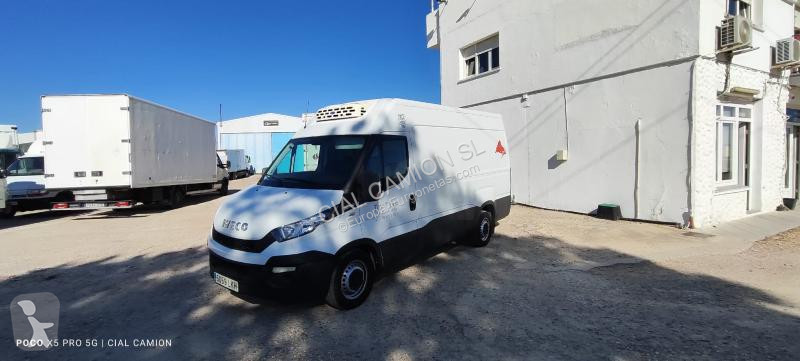 عربة نفعية Iveco 35 S 15