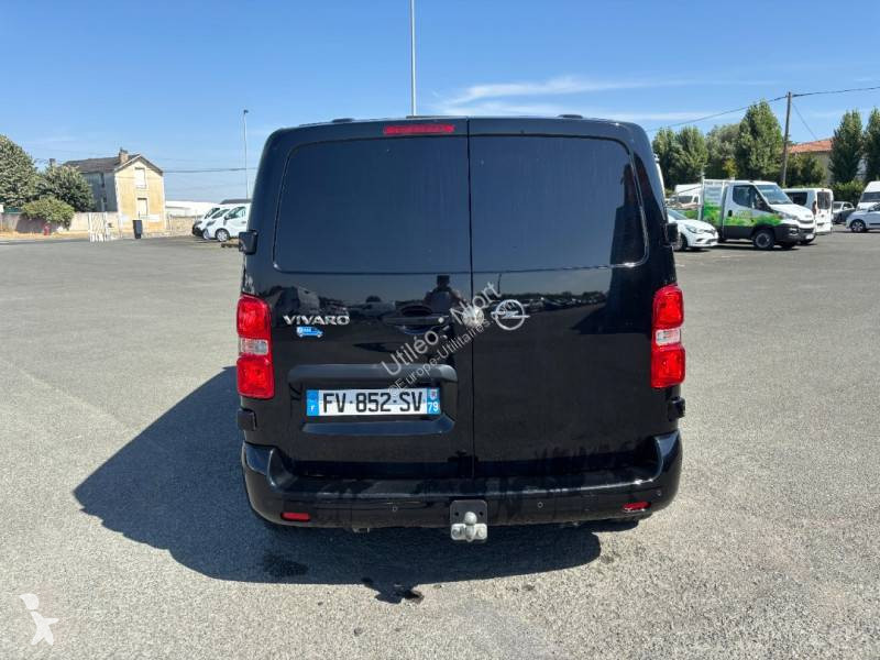 Furgoneta Opel