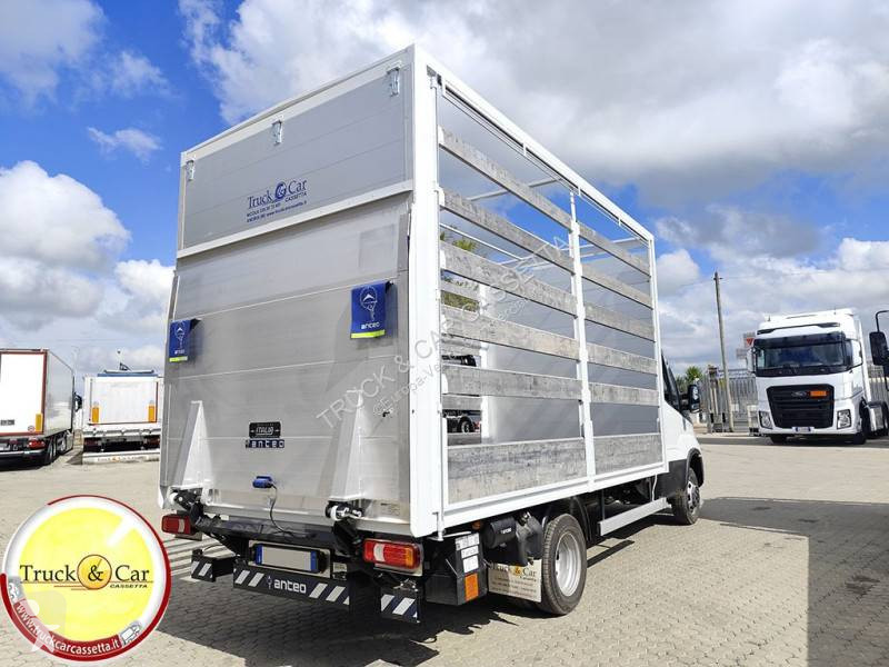 Véhicule utilitaire Iveco