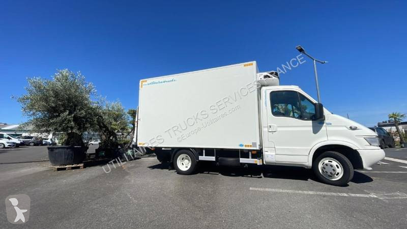 Furgoneta Iveco