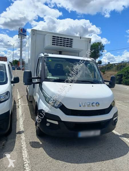 Furgoneta Iveco