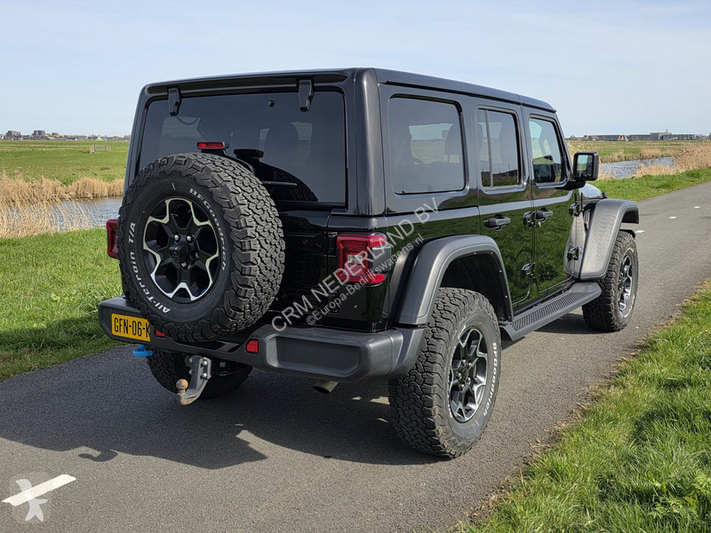 Samochód dostawczy Jeep 4XE Rubicon -...