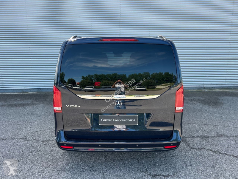 عربة نفعية Mercedes - W447 2019 Compact