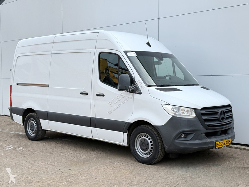 Furgoneta Mercedes 319 3.0 V6 6-cilinder L2H2...