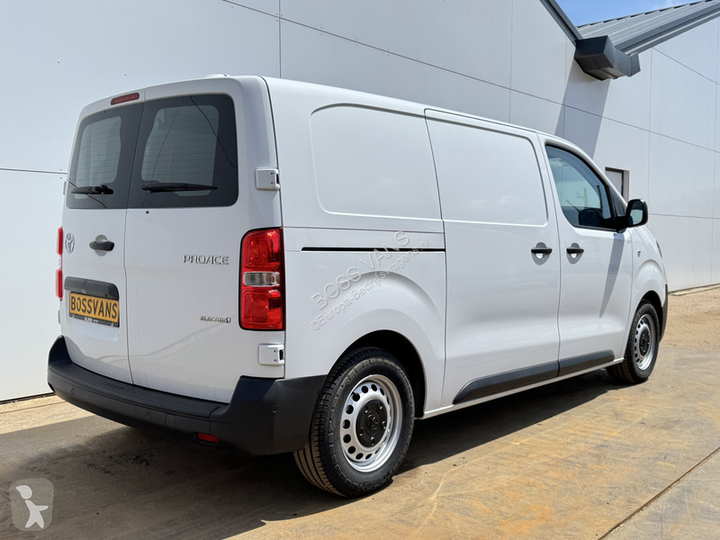 عربة نفعية Toyota 75kWh Nieuw! Elektrisch L1...