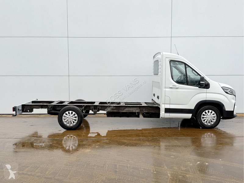 Veicolo commerciale Maxus 204PK Nieuw L3...