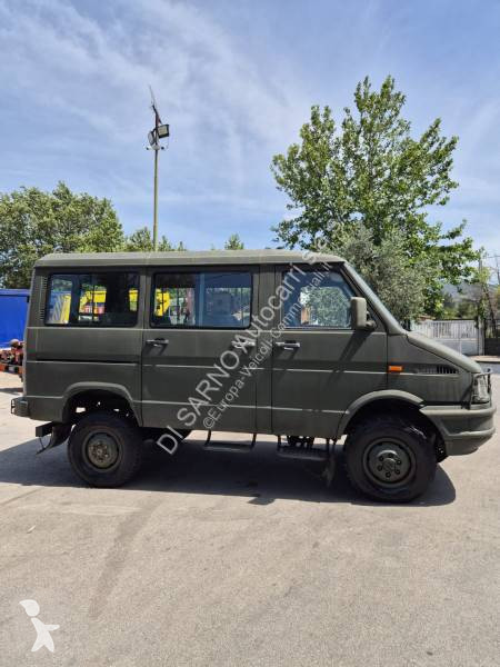 Furgoneta Iveco