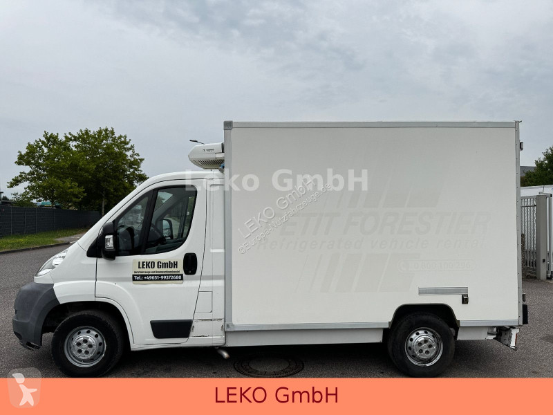 Samochód dostawczy Fiat 2,3 Mit Thermoking V-300