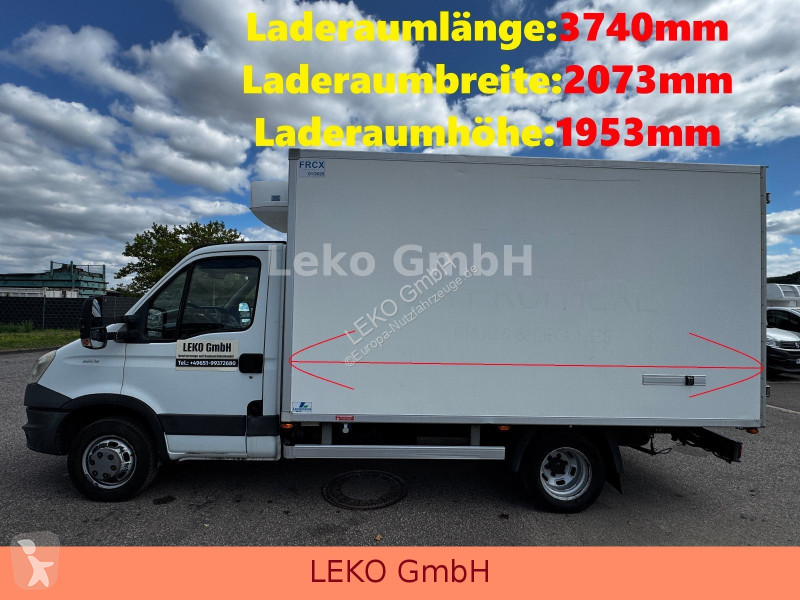Furgoneta Iveco 35C13 Mit Relec Froid TR32