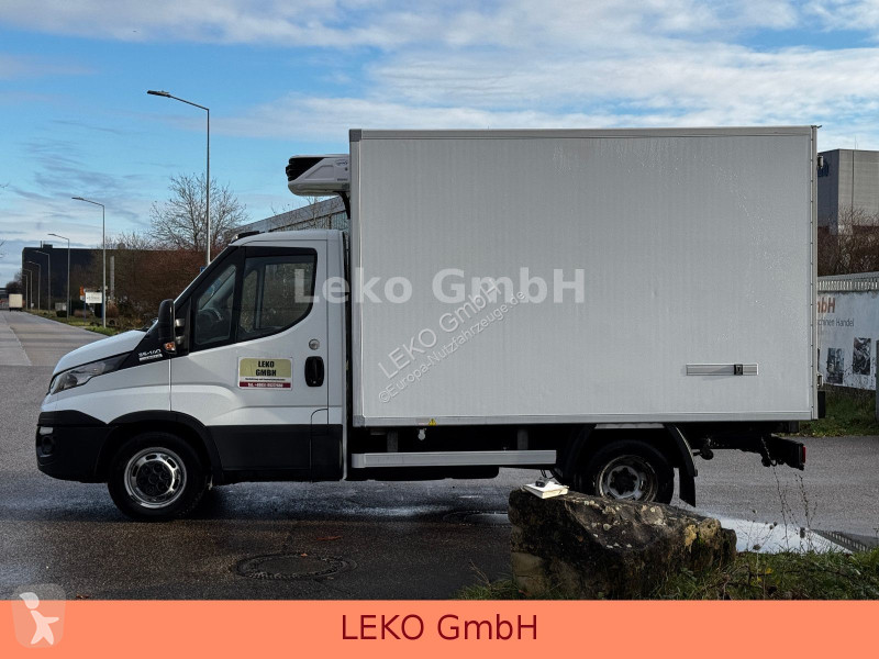 Iveco 35C12 Mit Carrier Xr 350 Transporter