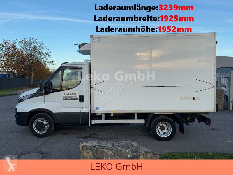 Furgoneta Iveco 35C14 Mit Carrier Xr 350