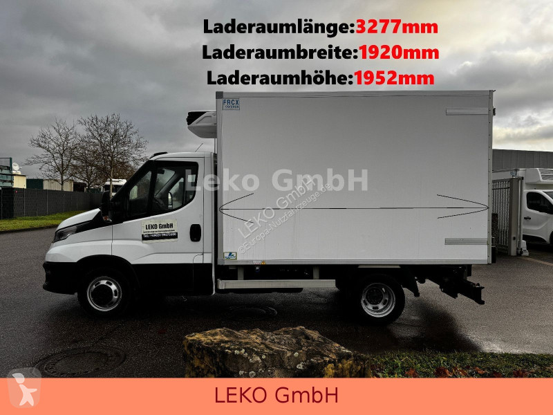 Furgoneta Iveco 35C14 Carier Xr 350 EURO 6D