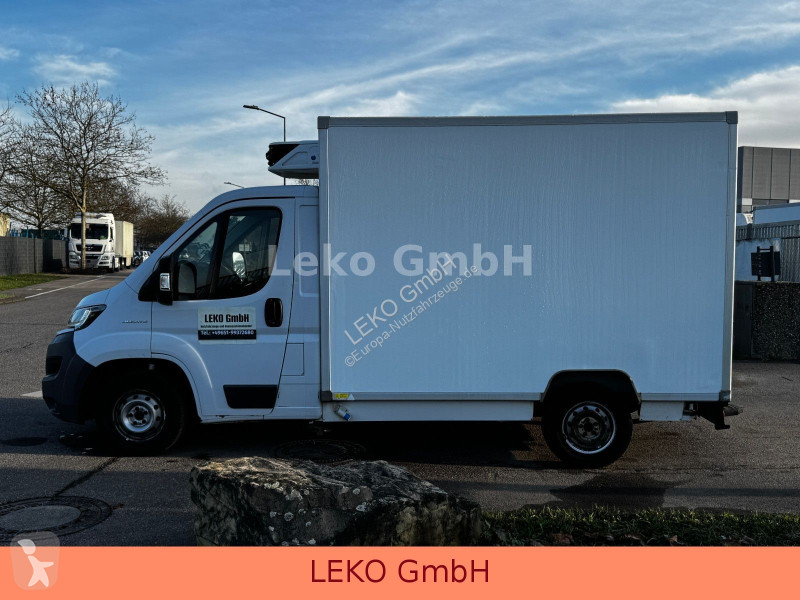 Fiat 2,3 Mit Carrier Xr 350 Transporter
