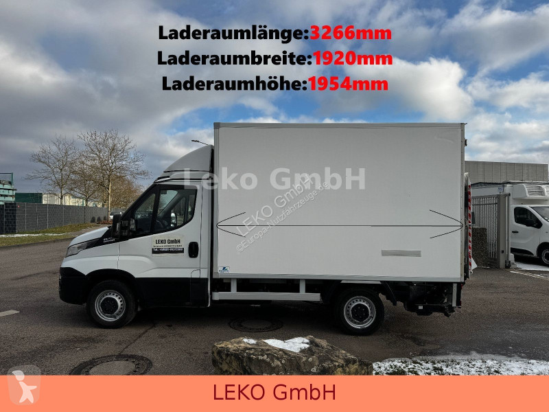 عربة نفعية Iveco 35S14