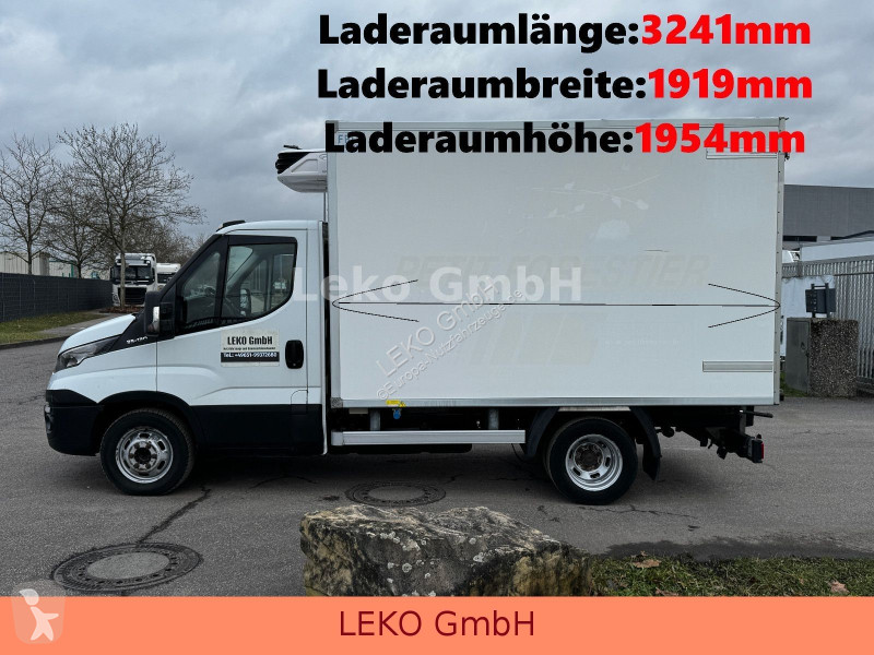 Samochód dostawczy Iveco 35C13