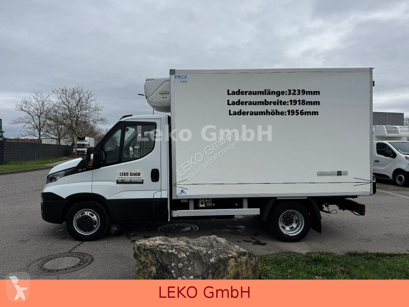 Iveco 35C14 Mit Carrier Xr 600 Transporter