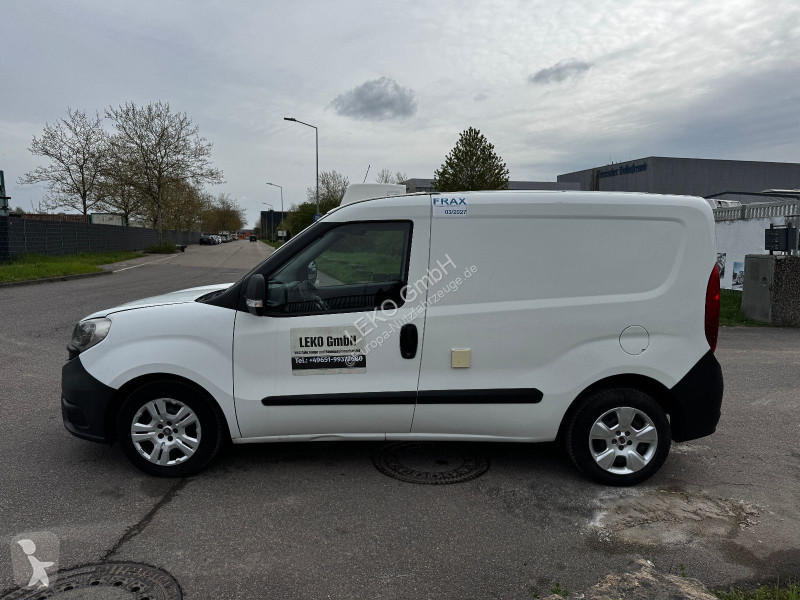Furgoneta Fiat 1,3 Mit Relec Froid TR10