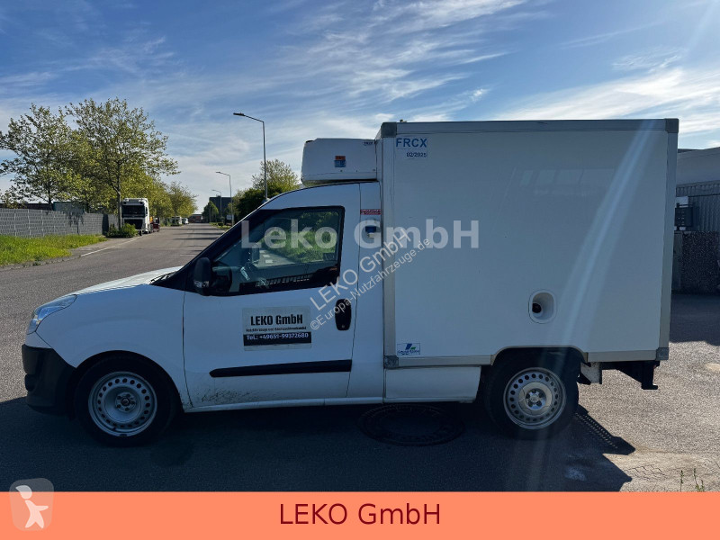 Furgoneta Fiat 1,3 Mit Relec Froid TR 22