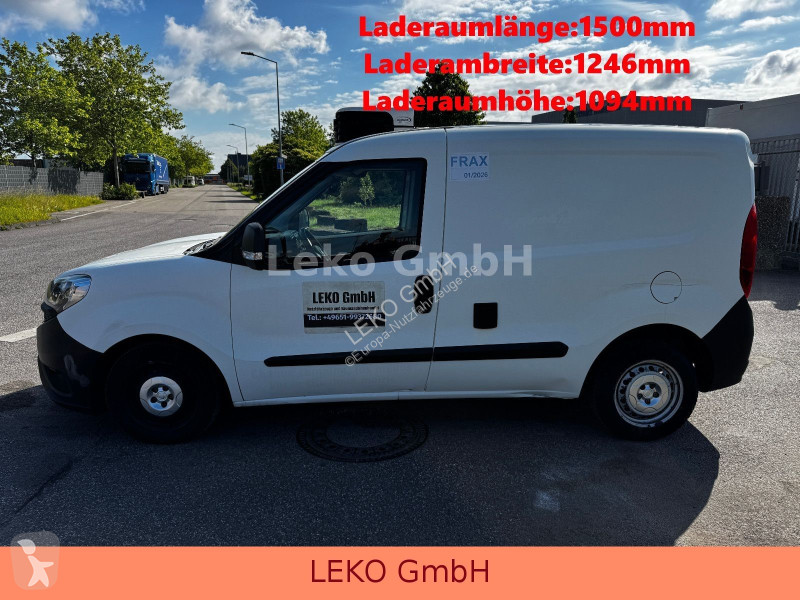 Furgoneta Fiat 1,3 Mit Carrier Xr 200