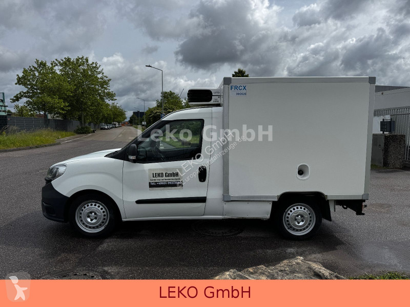 Fiat 1,6 Mit Carrier Xr 200 Transporter