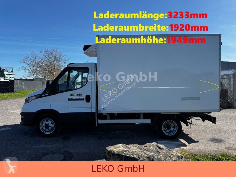 Iveco 35C14 Mit Carrier Xr 350 Transporter