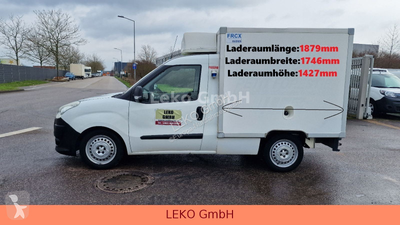 Fiat 1,3 Mit Relec Froid TR 32 Transporter
