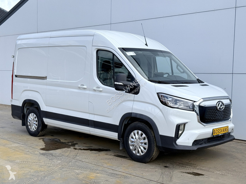 Furgoneta Maxus 52kWh 204PK Elektrisch L2H2...