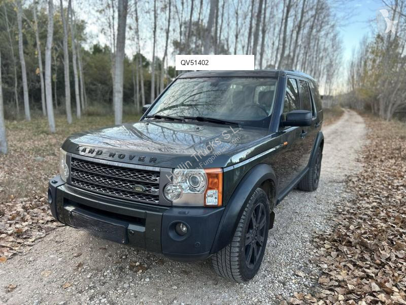 Samochód dostawczy Rover Discovery