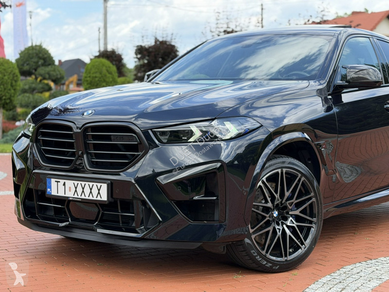 Samochód dostawczy BMW X6 M