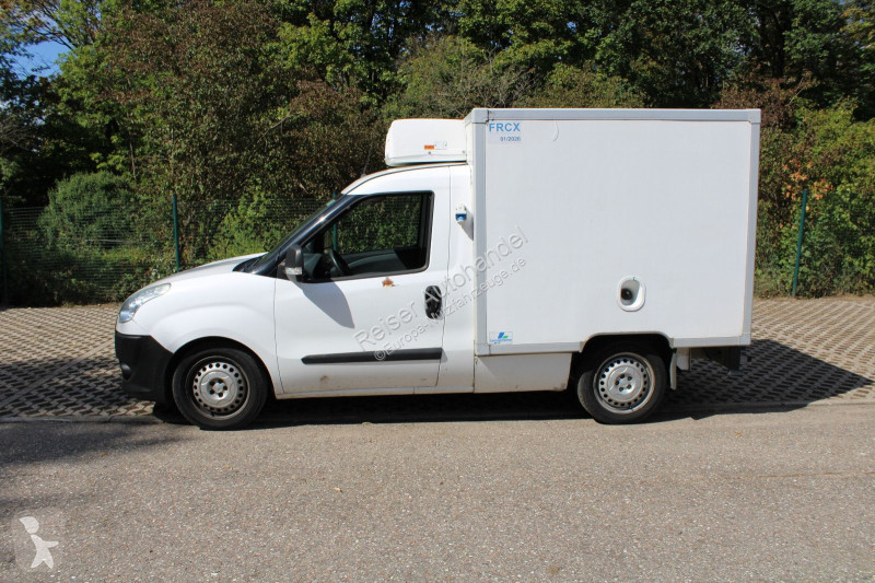 Véhicule utilitaire Fiat 1.3 Hdi Kühlkoffer,...