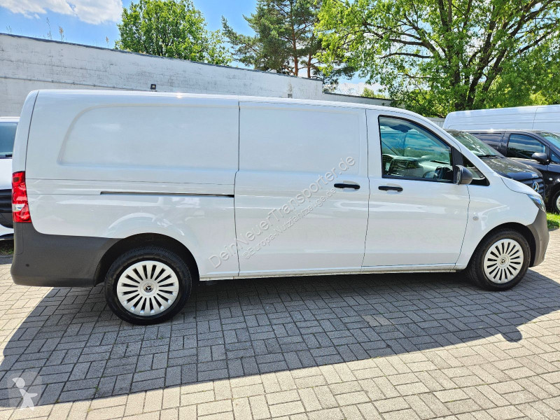 Mercedes Vito  PRO|EXTRALANG|12tkm|9G|MB...