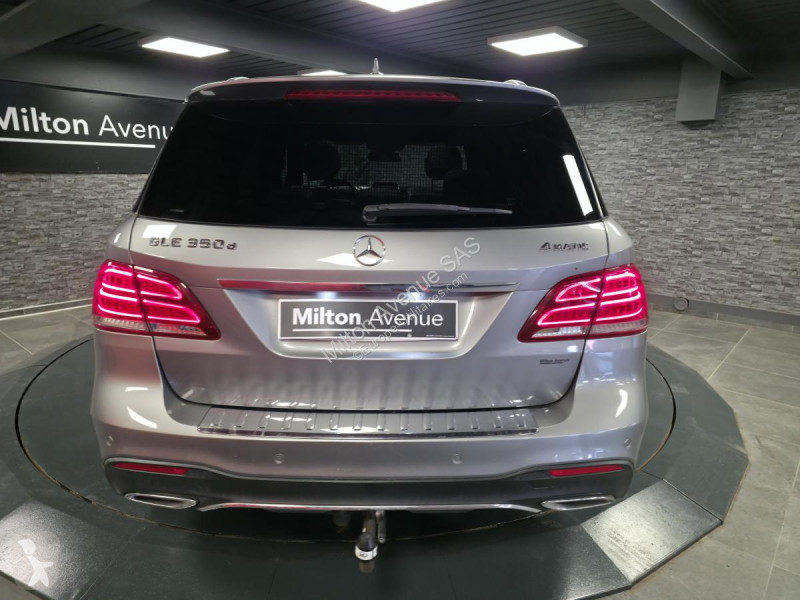 Véhicule utilitaire Mercedes