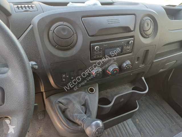 Veicolo commerciale Renault MASTER - rifare mot.