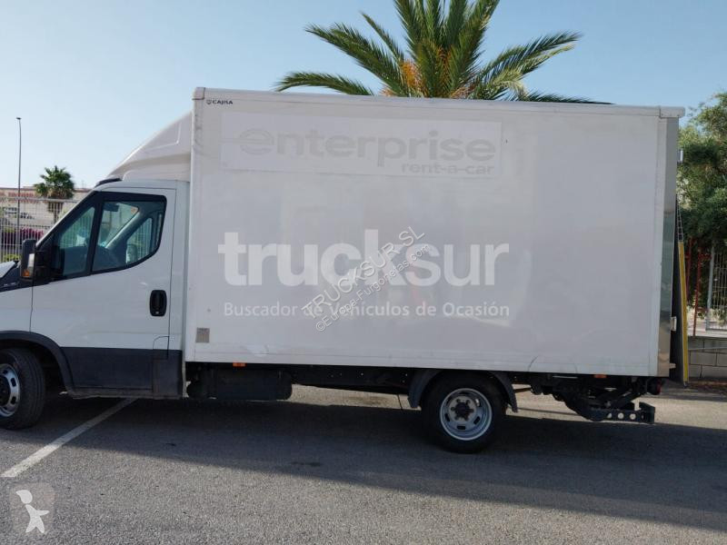 Furgoneta Iveco  35C16 GV P/E