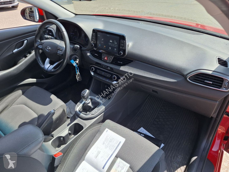 Furgoneta Hyundai SW 1.0 T-GDi 120