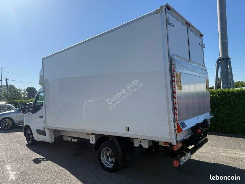 Véhicule utilitaire Renault