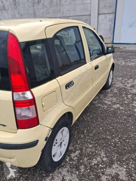 Samochód dostawczy Fiat