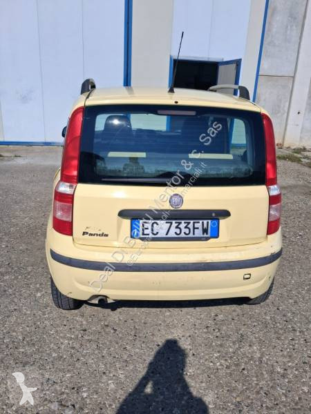Samochód dostawczy Fiat