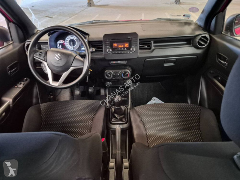 Véhicule utilitaire Suzuki 1.2 Dualjet Hybrid...