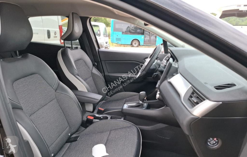 Renault 1.6 E-Tech hybride 145 Techno Transporter